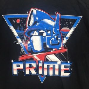 Geekfuel exclusive optimus prime transformers